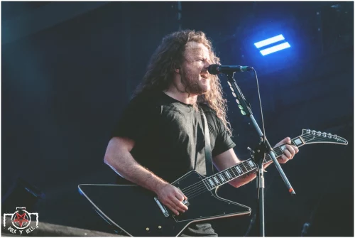 Airbourne @ Hellfest 2025