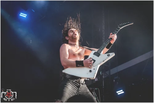 Airbourne @ Hellfest 2025