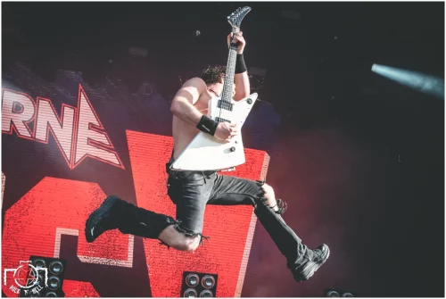 Airbourne @ Hellfest 2025