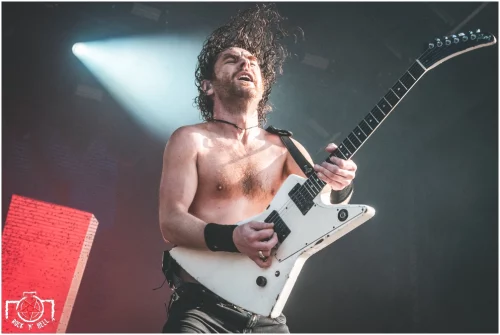 Airbourne @ Hellfest 2025
