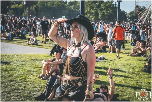 Ambiance @ Hellfest 2025