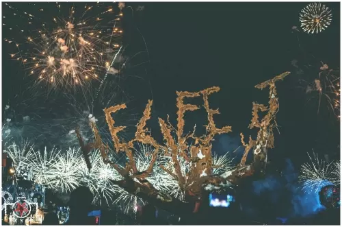 Fireworks @ Hellfest 2022