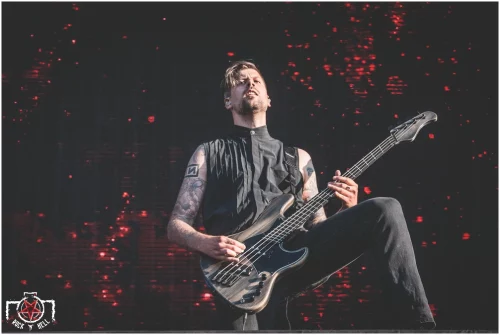 Imminence @ Hellfest 2025