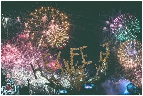 Fireworks @ Hellfest 2022