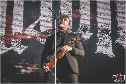 Imminence @ Hellfest 2025