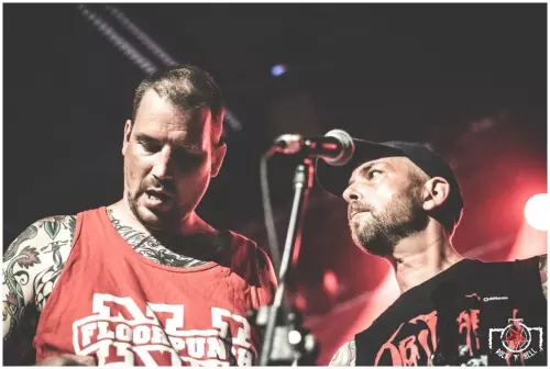 No Turning Back @ Spread Of Rage 2023