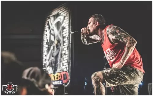 No Turning Back @ Spread Of Rage 2023