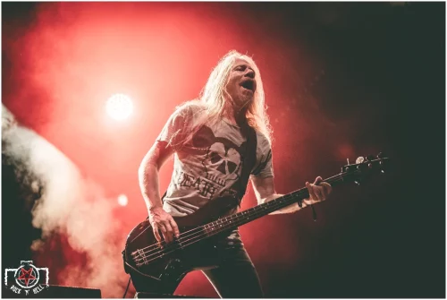 Orange Goblin @ Hellfest 2025