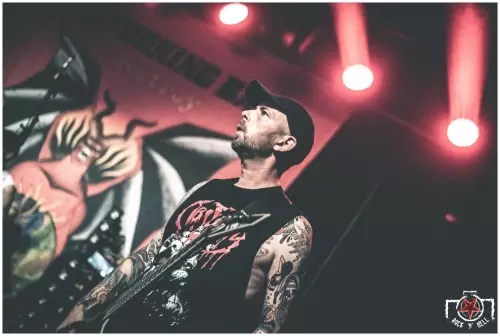 No Turning Back @ Spread Of Rage 2023