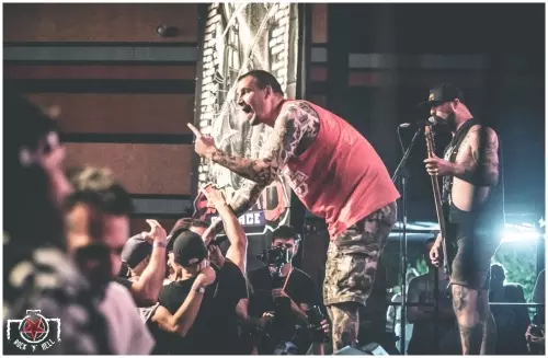 No Turning Back @ Spread Of Rage 2023