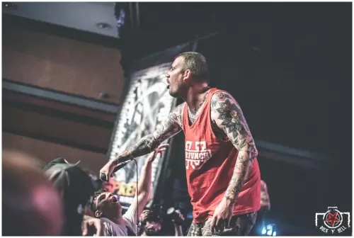 No Turning Back @ Spread Of Rage 2023