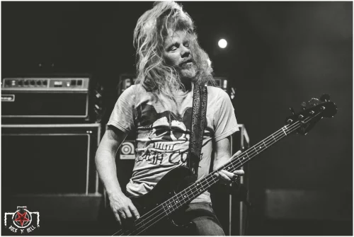 Orange Goblin @ Hellfest 2025