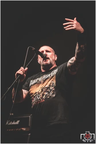 Orange Goblin @ Hellfest 2025