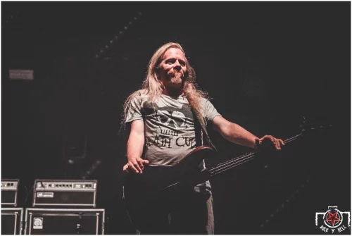 Orange Goblin @ Hellfest 2025