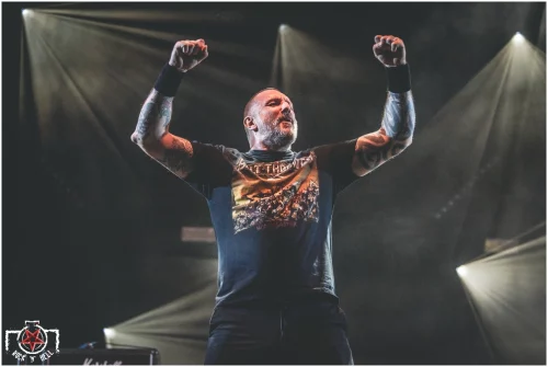Orange Goblin @ Hellfest 2025