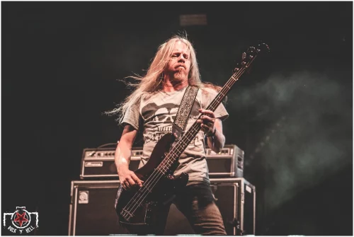 Orange Goblin @ Hellfest 2025