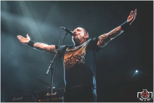 Orange Goblin @ Hellfest 2025