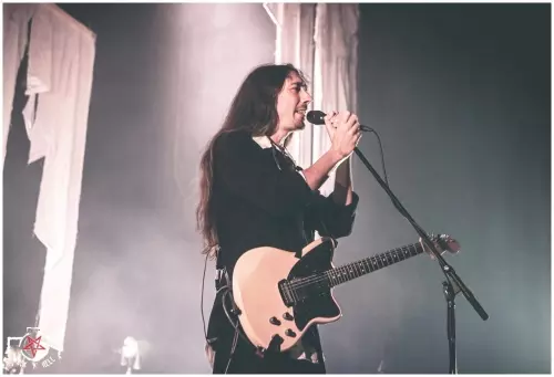Alcest, nuits collectives @ La Sirène 16.07.2022