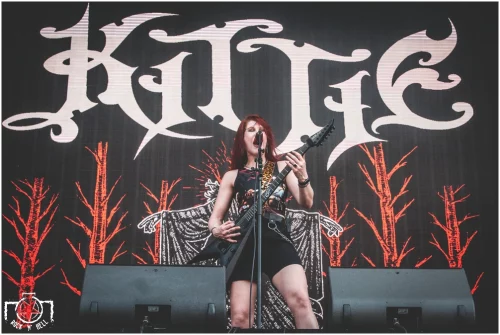 Kittie @ Hellfest 2025
