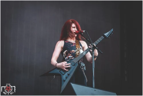 Kittie @ Hellfest 2025