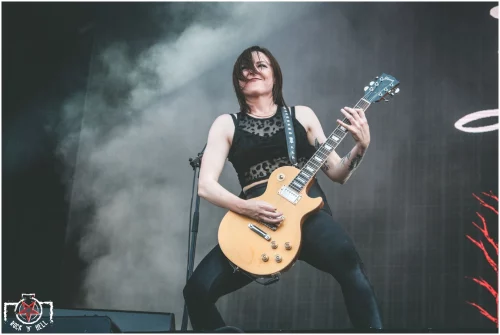 Kittie @ Hellfest 2025
