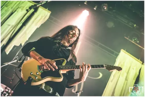 Alcest, nuits collectives @ La Sirène 16.07.2022