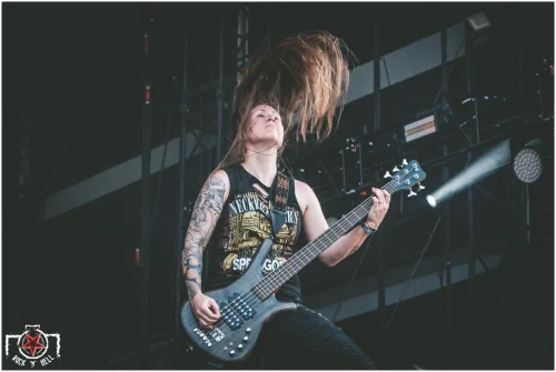 Kittie @ Hellfest 2025