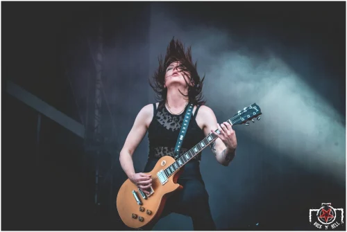 Kittie @ Hellfest 2025