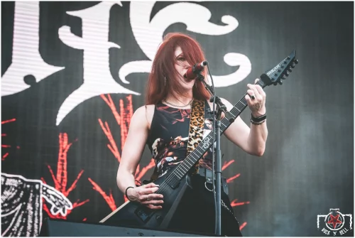 Kittie @ Hellfest 2025