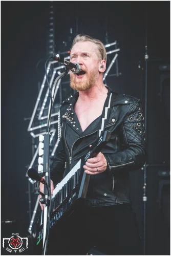 Royal Republic @ Hellfest 2025