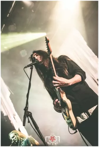 Alcest, nuits collectives @ La Sirène 16.07.2022