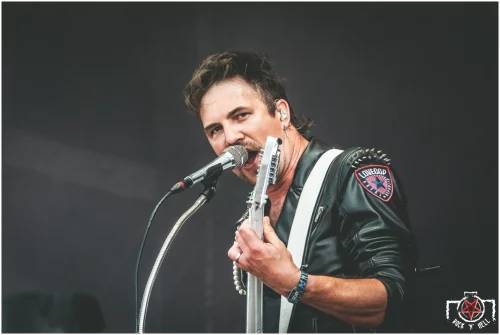 Royal Republic @ Hellfest 2025