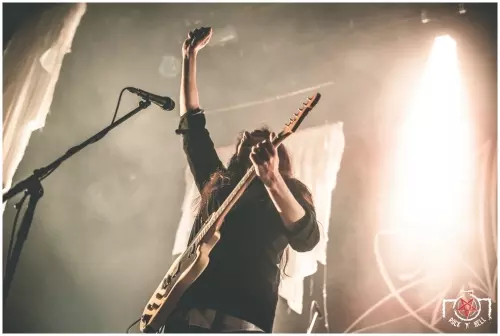 Alcest, nuits collectives @ La Sirène 16.07.2022