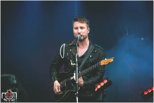 Royal Republic @ Hellfest 2025