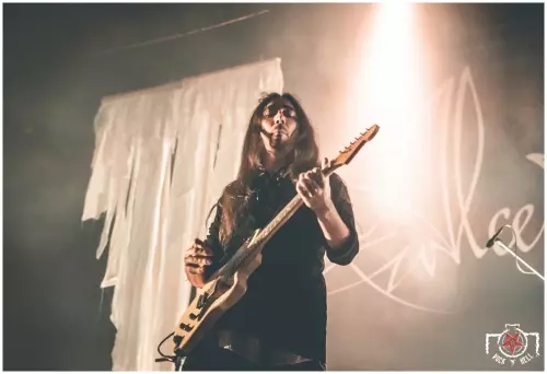 Alcest, nuits collectives @ La Sirène 16.07.2022