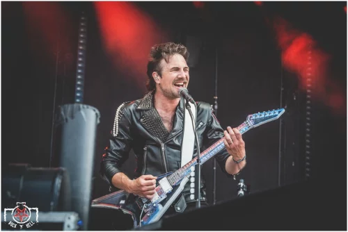 Royal Republic @ Hellfest 2025