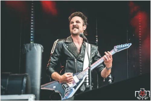 Royal Republic @ Hellfest 2025