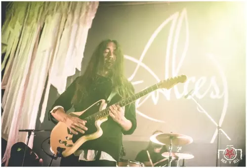 Alcest, nuits collectives @ La Sirène 16.07.2022