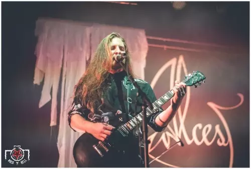 Alcest, nuits collectives @ La Sirène 16.07.2022