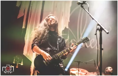 Alcest, nuits collectives @ La Sirène 16.07.2022