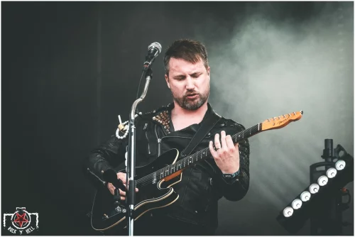 Royal Republic @ Hellfest 2025