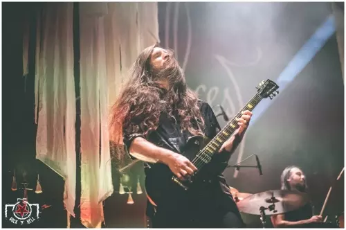 Alcest, nuits collectives @ La Sirène 16.07.2022