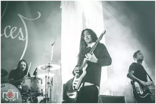 Alcest, nuits collectives @ La Sirène 16.07.2022