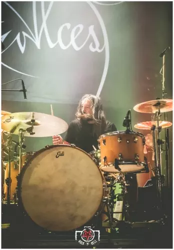 Alcest, nuits collectives @ La Sirène 16.07.2022