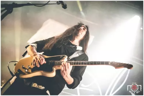 Alcest, nuits collectives @ La Sirène 16.07.2022