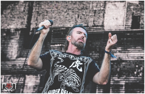 Karnivool @ Hellfest 2024