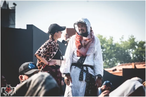 Ambiance @ Hellfest 2025