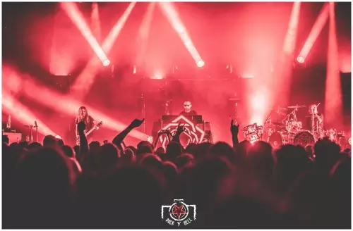 Carpenter Brut, nuits collectives @ La Sirène 16.07.2022