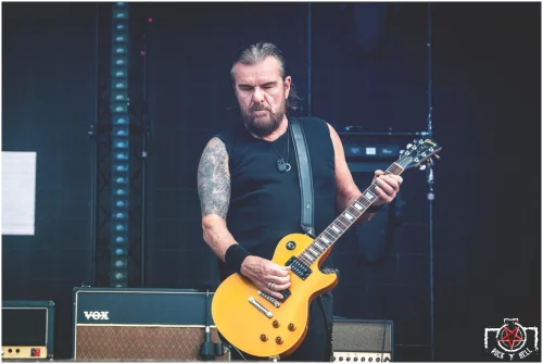 The Cult @ Hellfest 2025