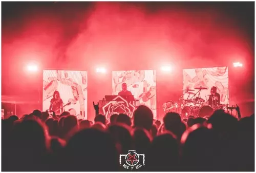 Carpenter Brut, nuits collectives @ La Sirène 16.07.2022